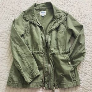 Old navy utility jacket
